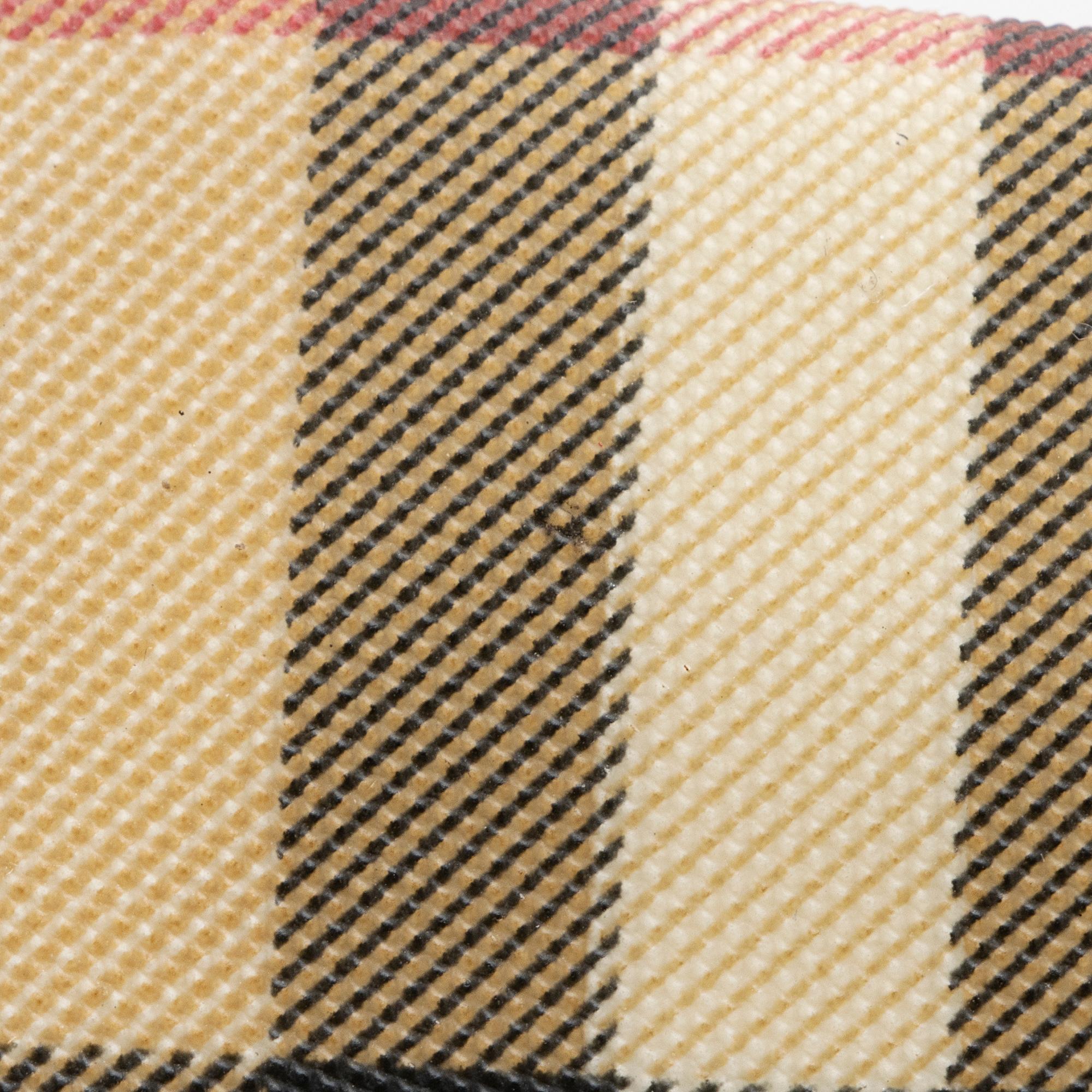 Burberry Nova Check Mini Tote (SHF-22565)