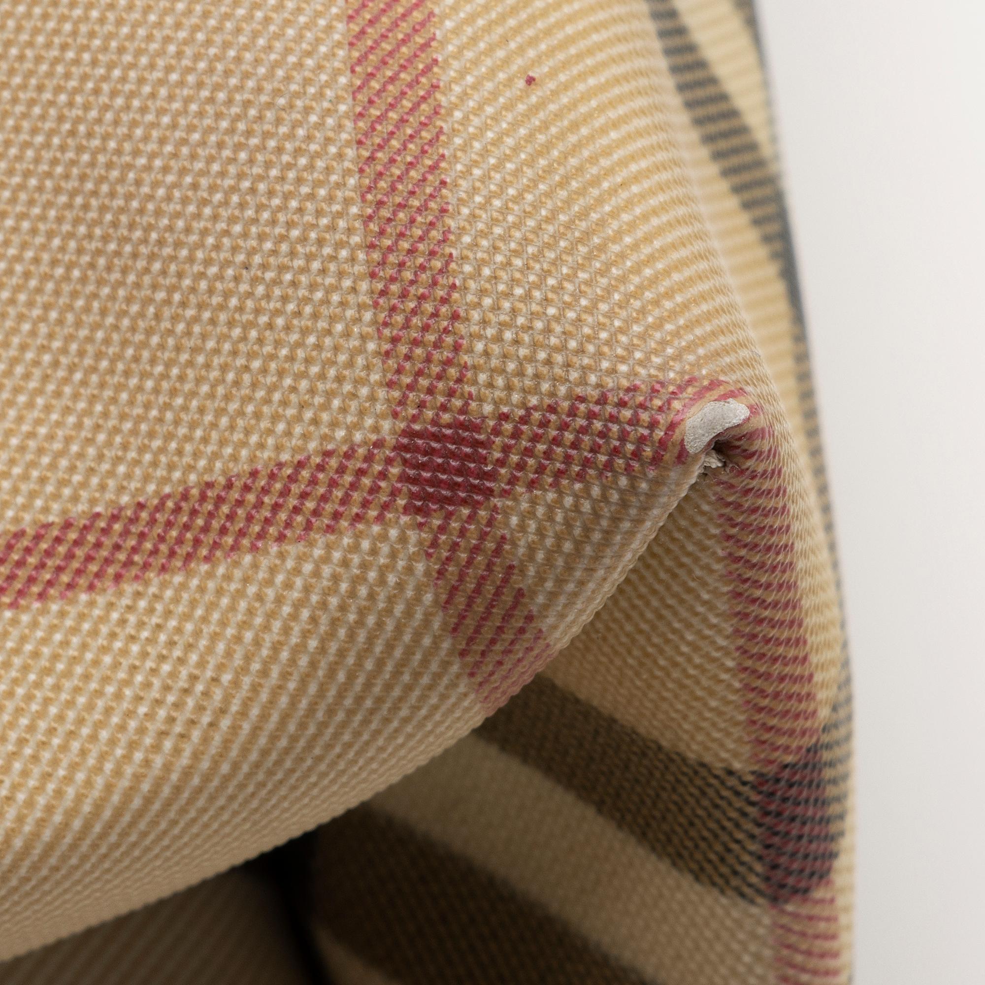 Burberry Nova Check Mini Tote (SHF-22565)