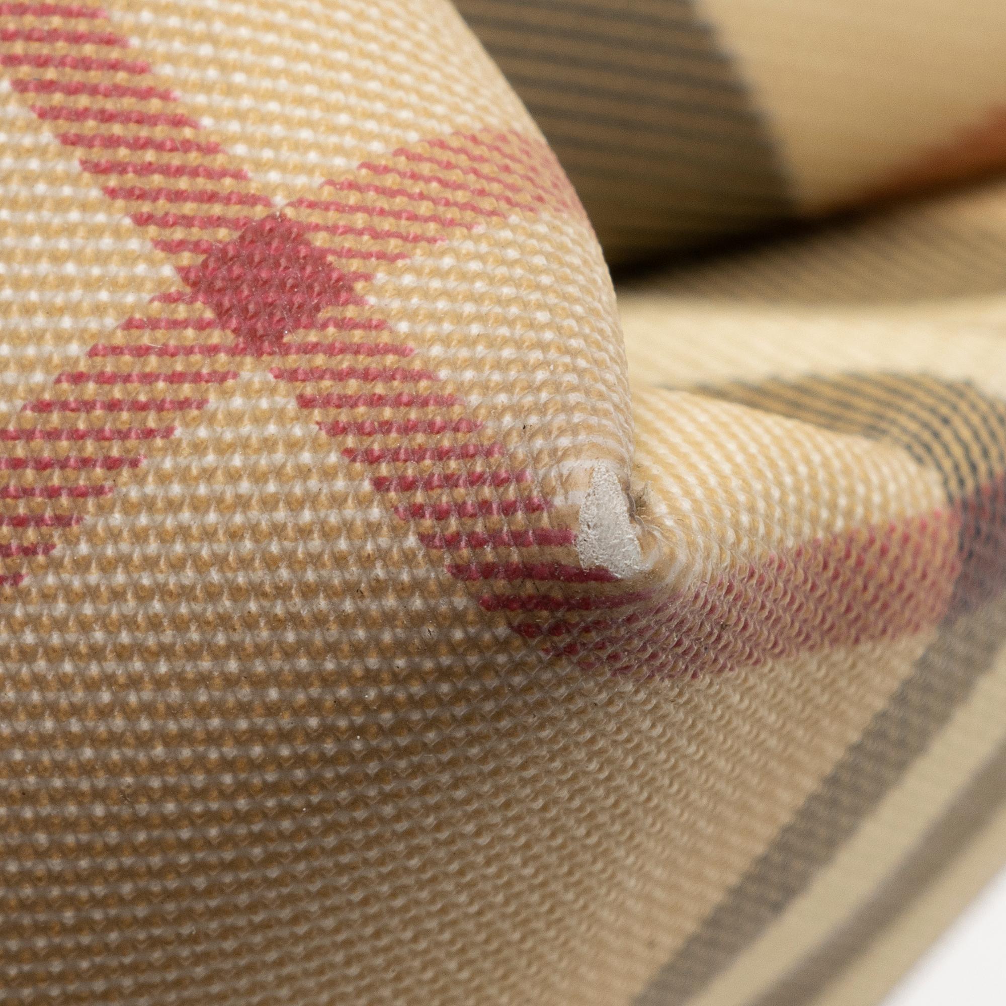 Burberry Nova Check Mini Tote (SHF-22565)