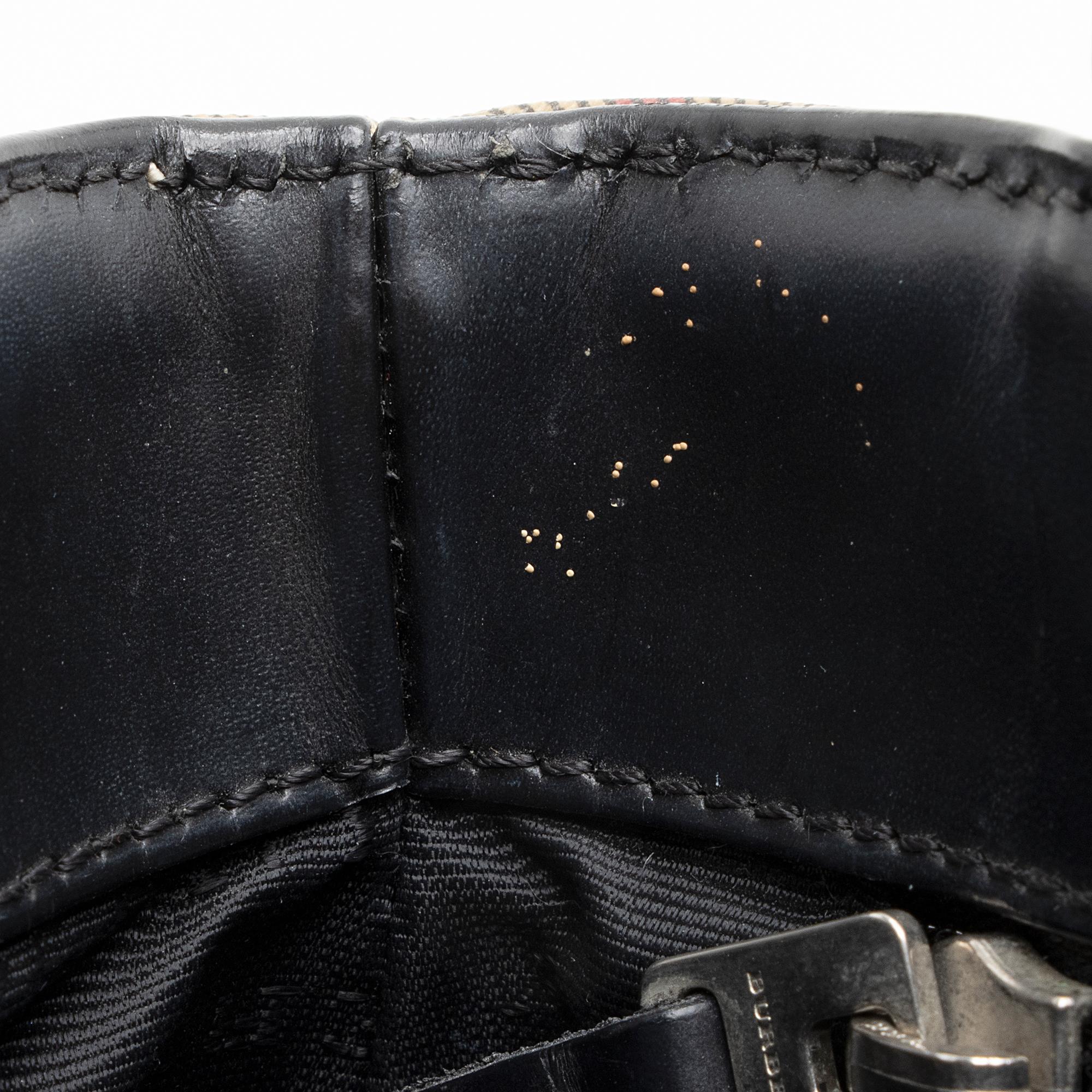 Burberry Nova Check Mini Tote (SHF-22565)