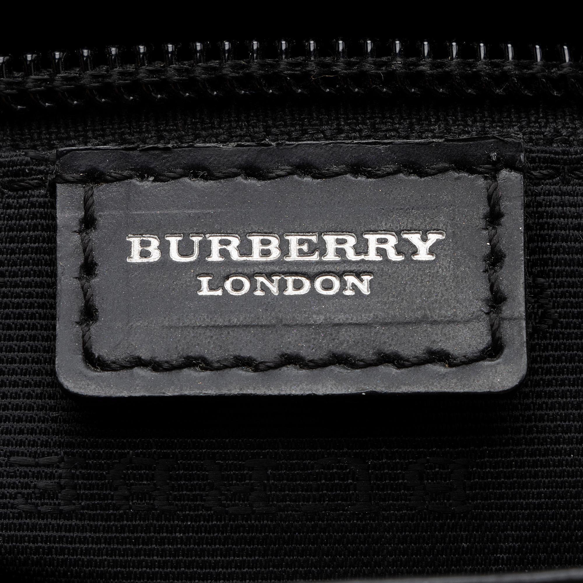 Burberry Nova Check Mini Tote (SHF-22565)