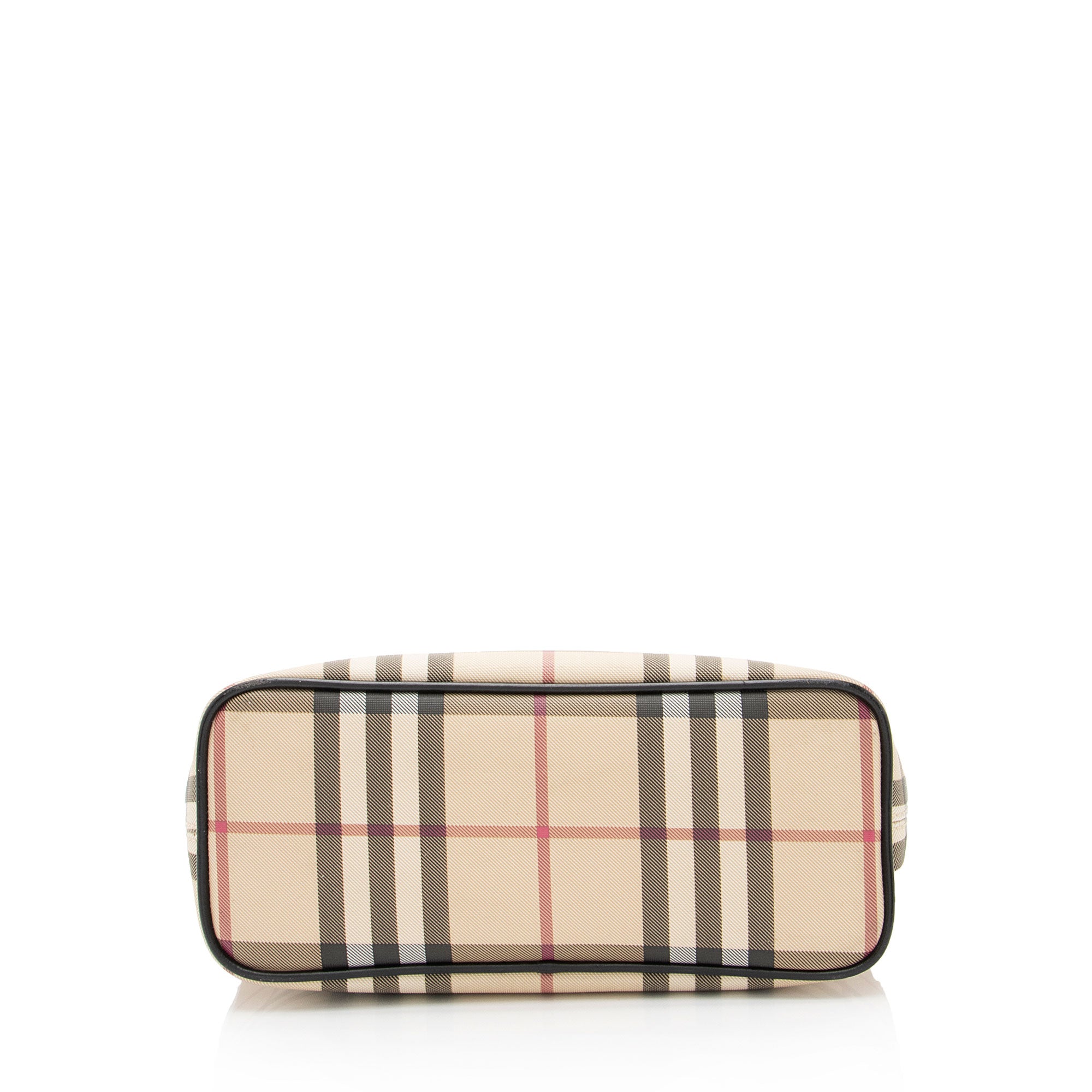 Burberry Nova Check Mini Tote (SHF-p9ePsg)