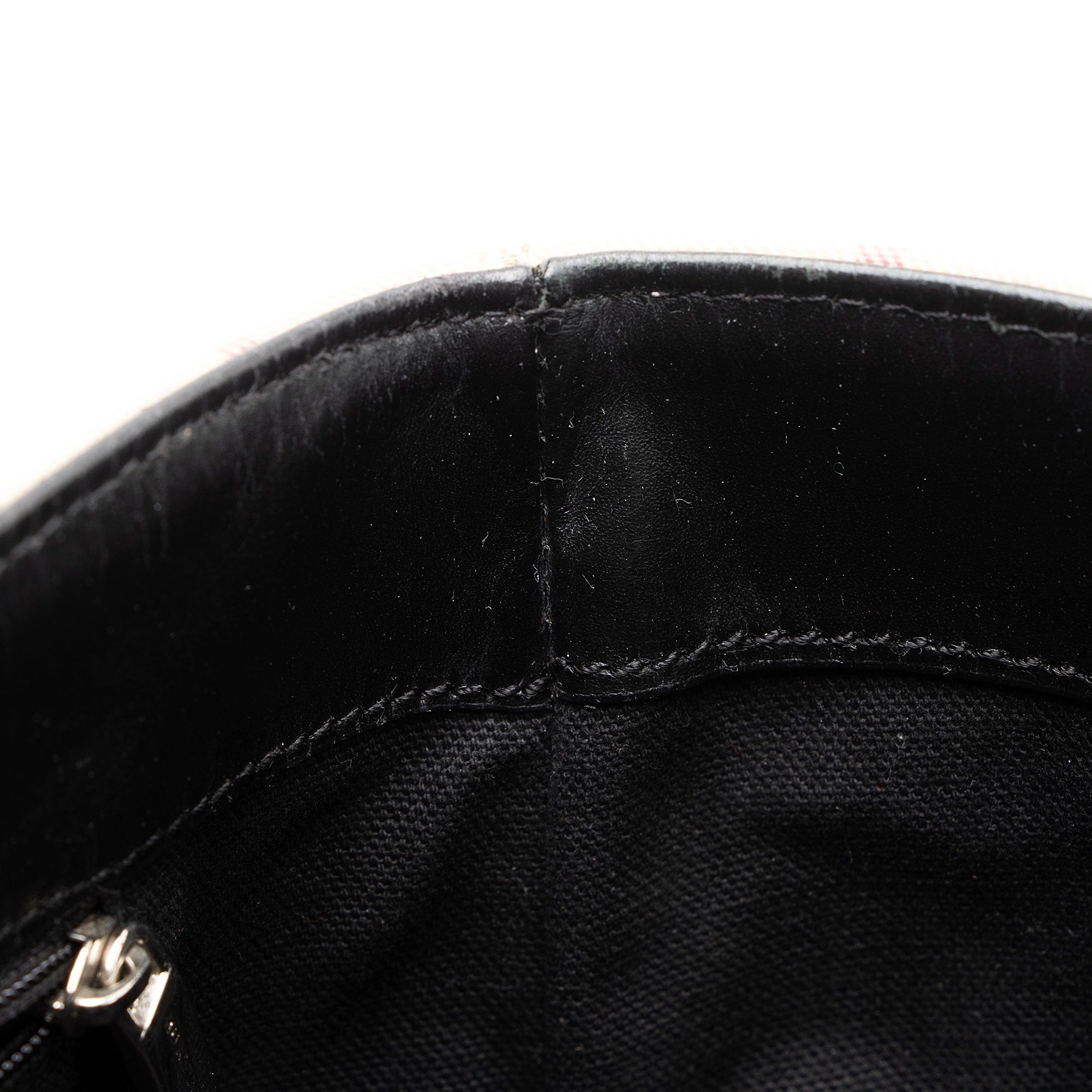 Burberry Nova Check Mini Tote (SHF-p9ePsg)