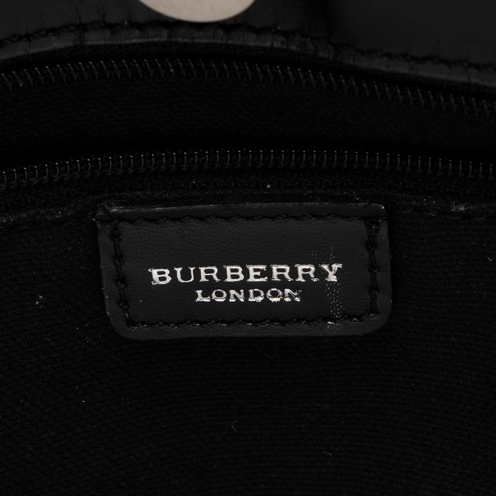 Burberry Nova Check Mini Tote (SHF-p9ePsg)