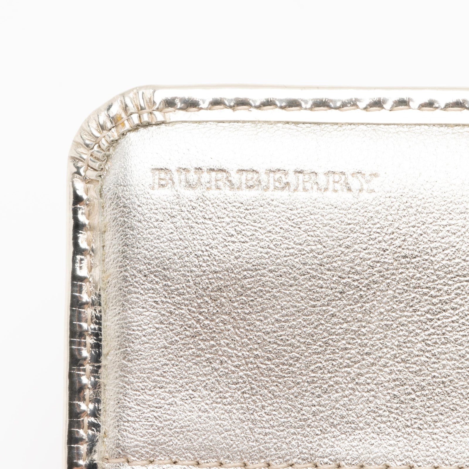 Burberry wallet authentication sale