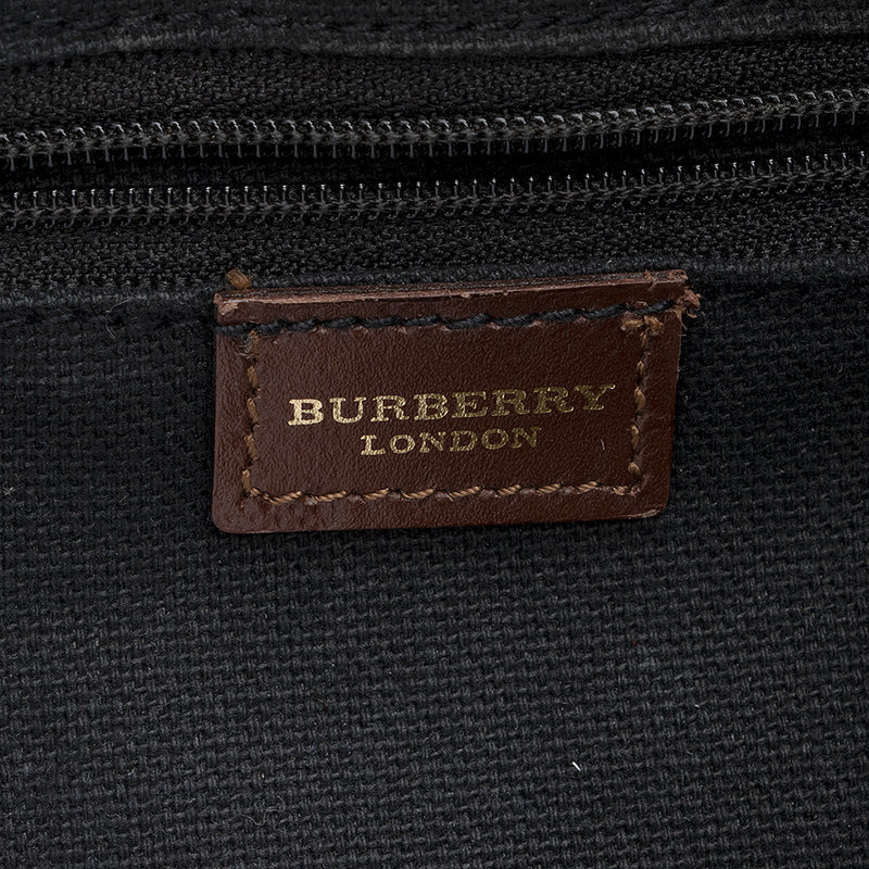 Burberry Nova Check Shoulder Bag (SHF-18724)
