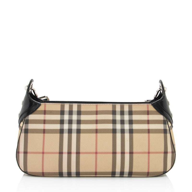 Burberry Nova Check Shoulder Bag (SHF-SsltsT)