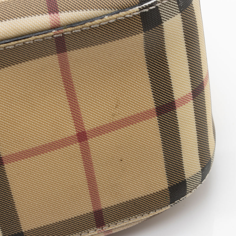 Burberry Nova Check Shoulder Bag (SHF-SsltsT)