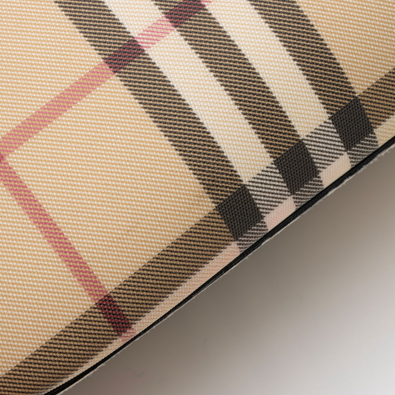 Burberry Nova Check Shoulder Bag (SHF-SsltsT)