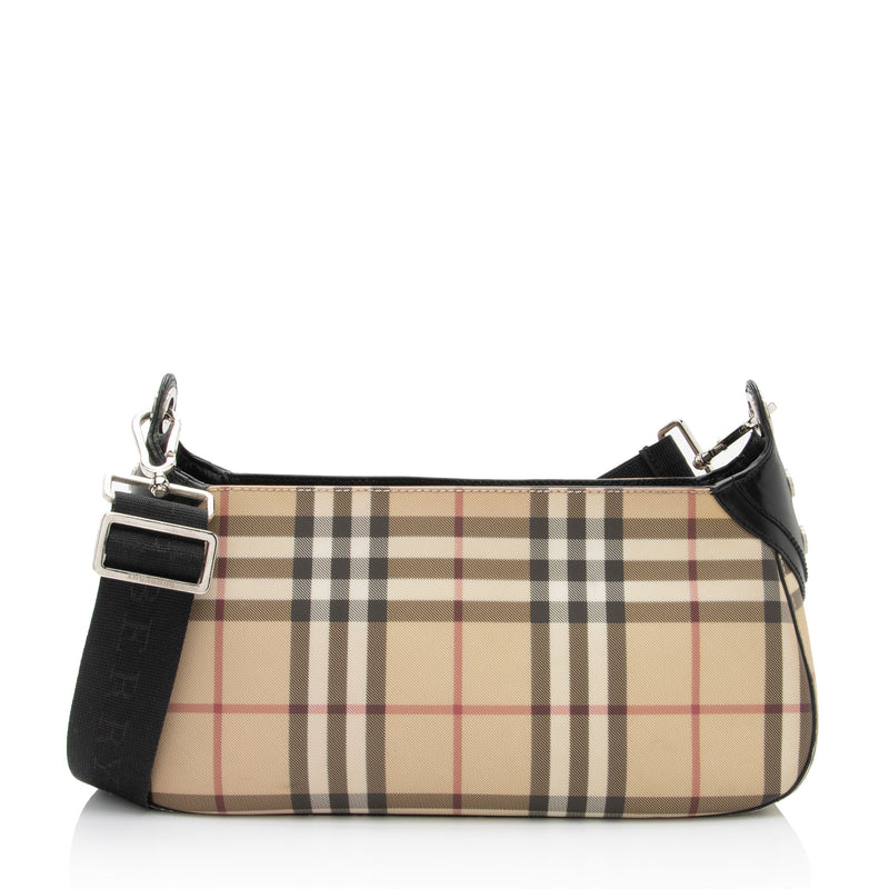 Burberry Nova Check Shoulder Bag (SHF-SsltsT)