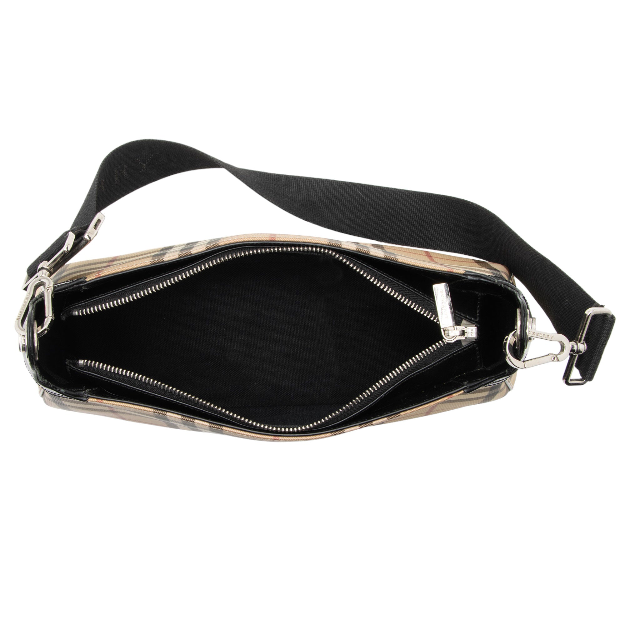 Burberry Nova Check Shoulder Bag (SHF-SsltsT)