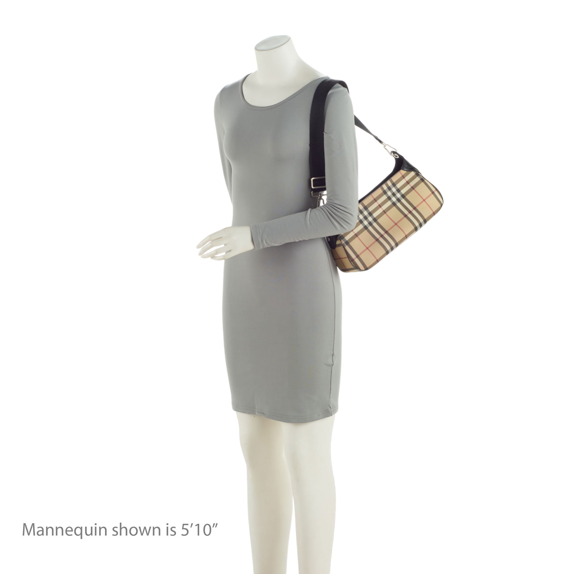 Burberry Nova Check Shoulder Bag (SHF-SsltsT)