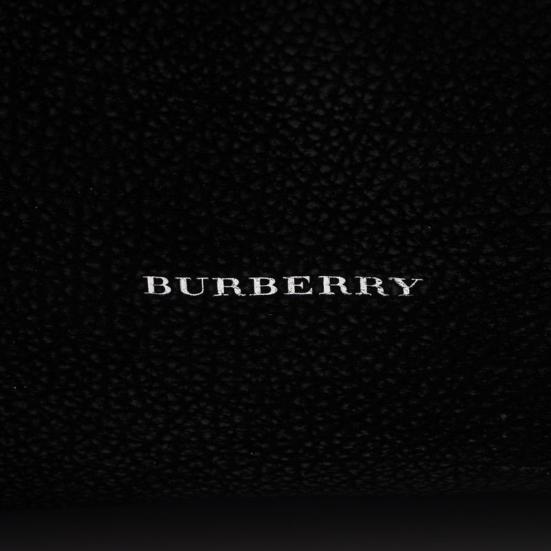Burberry Nubuck Leather Big Crush Tote (SHF-15KWqp)