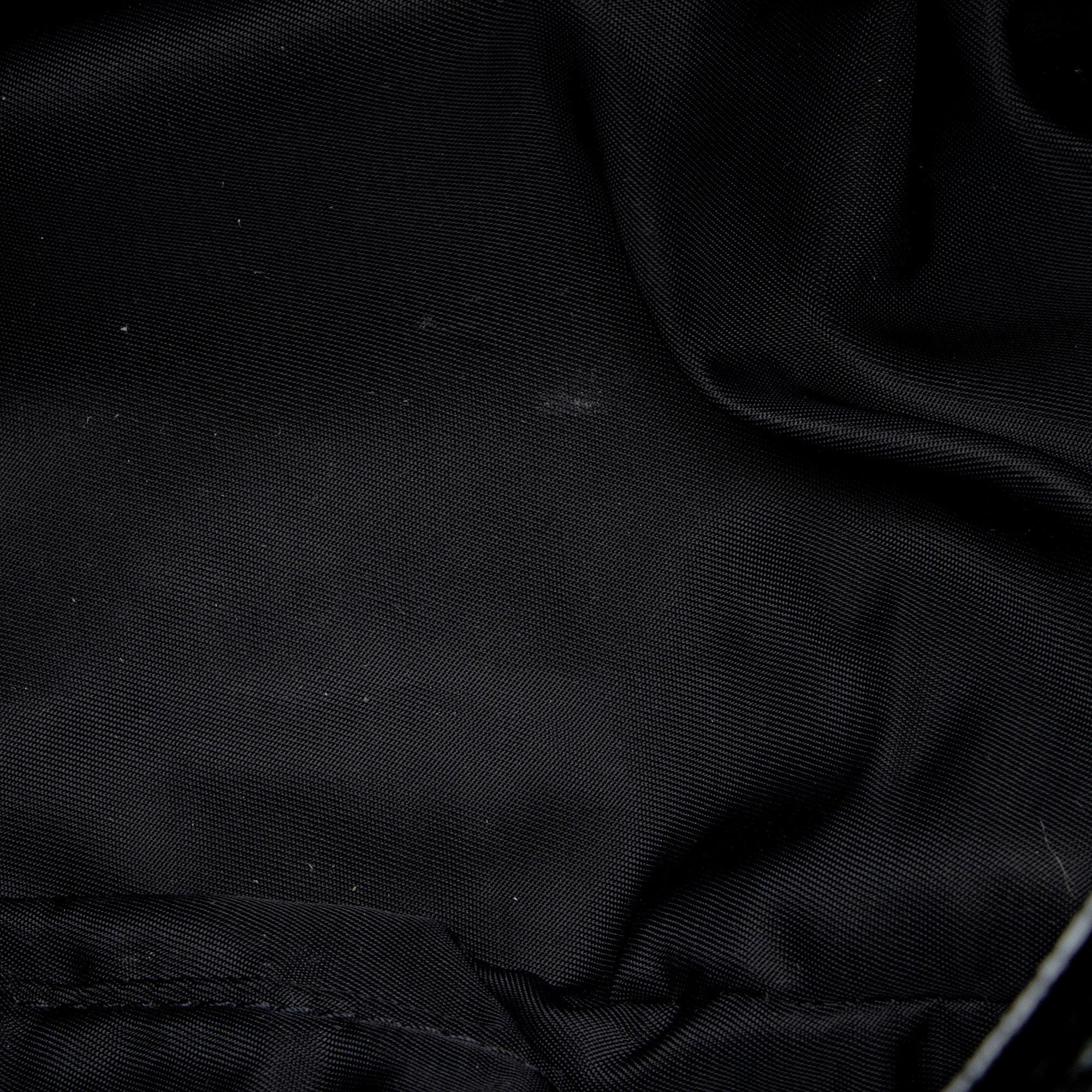 Burberry Nylon Beat Check Lowry Small Tote (SHF-cdEHqY)