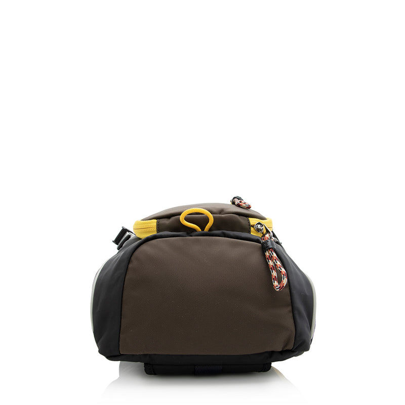 Burberry Nylon Leo Medium Sling Bag (SHF-21711)