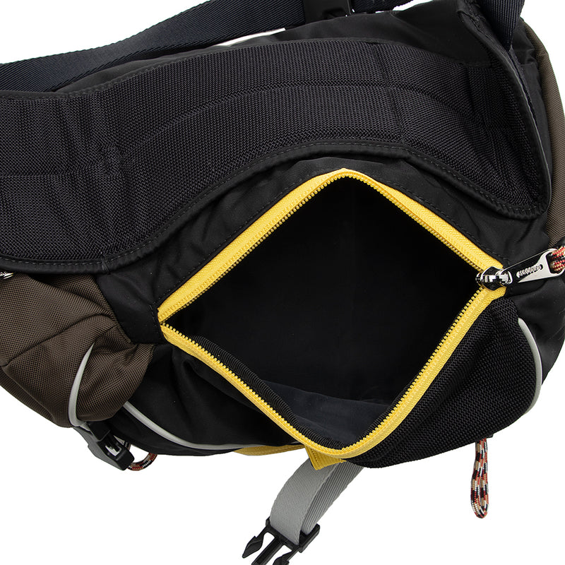 Burberry Nylon Leo Medium Sling Bag (SHF-21711)