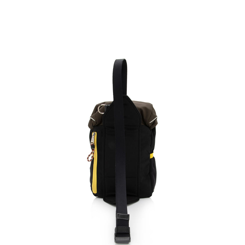 Burberry Nylon Leo Medium Sling Bag (SHF-VOG04R)