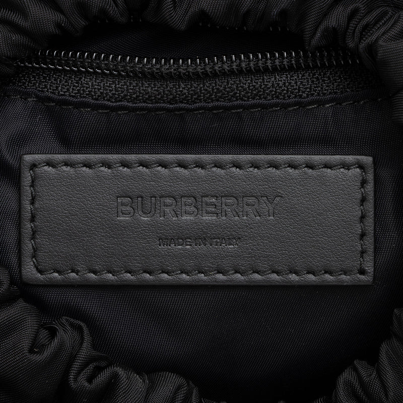 Burberry Nylon Leo Medium Sling Bag (SHF-VOG04R)