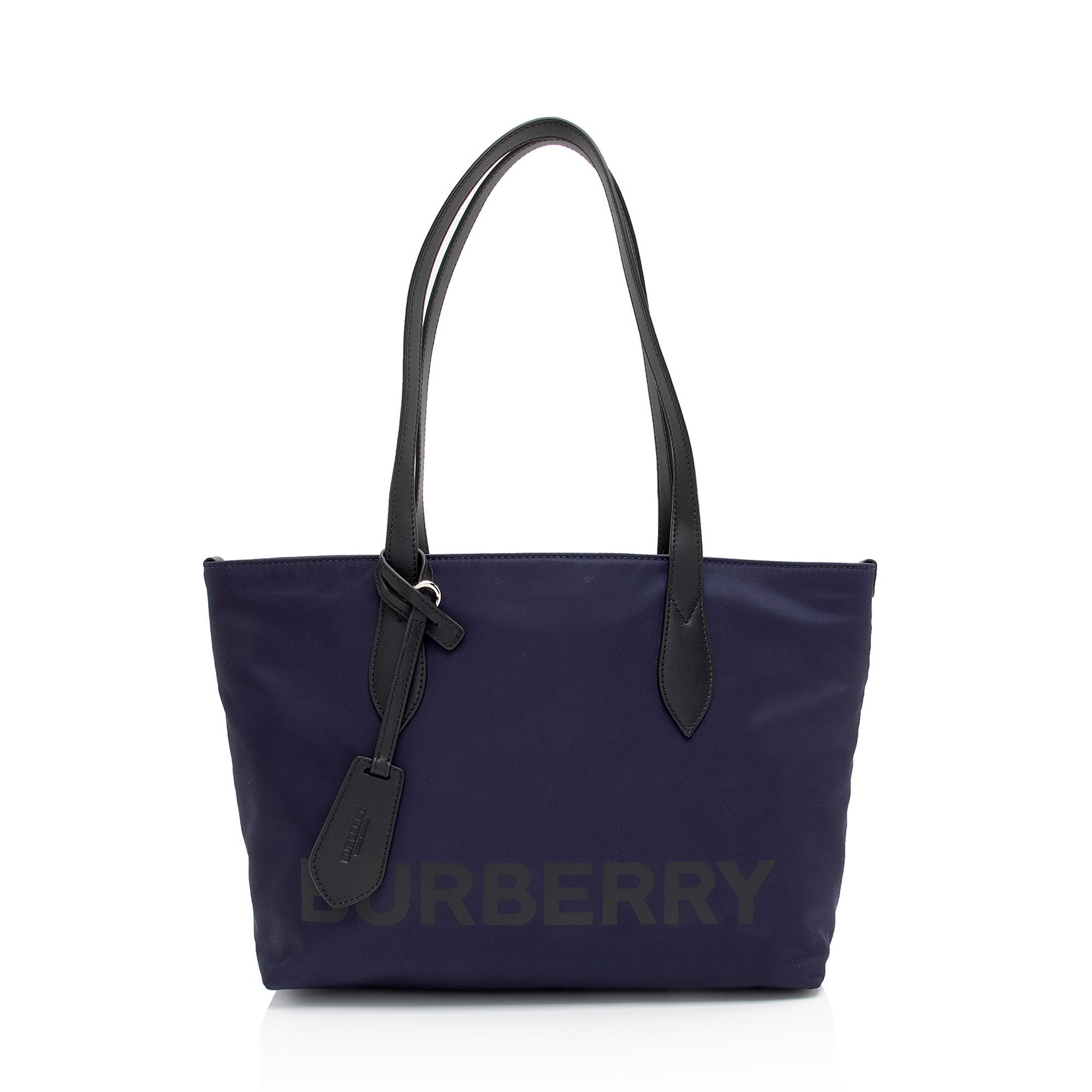 Burberry Nylon Logo Ardwell Small Tote SHF G00ac1