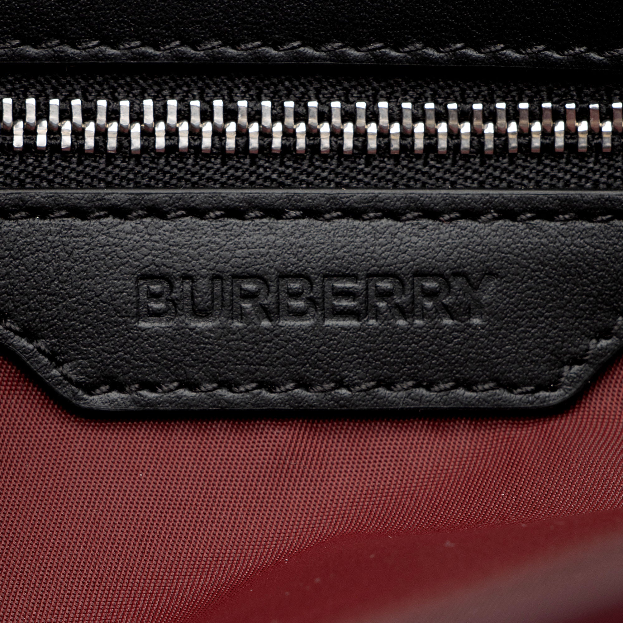 Burberry Nylon Logo Ardwell Small Tote (SHF-T5GYYS)