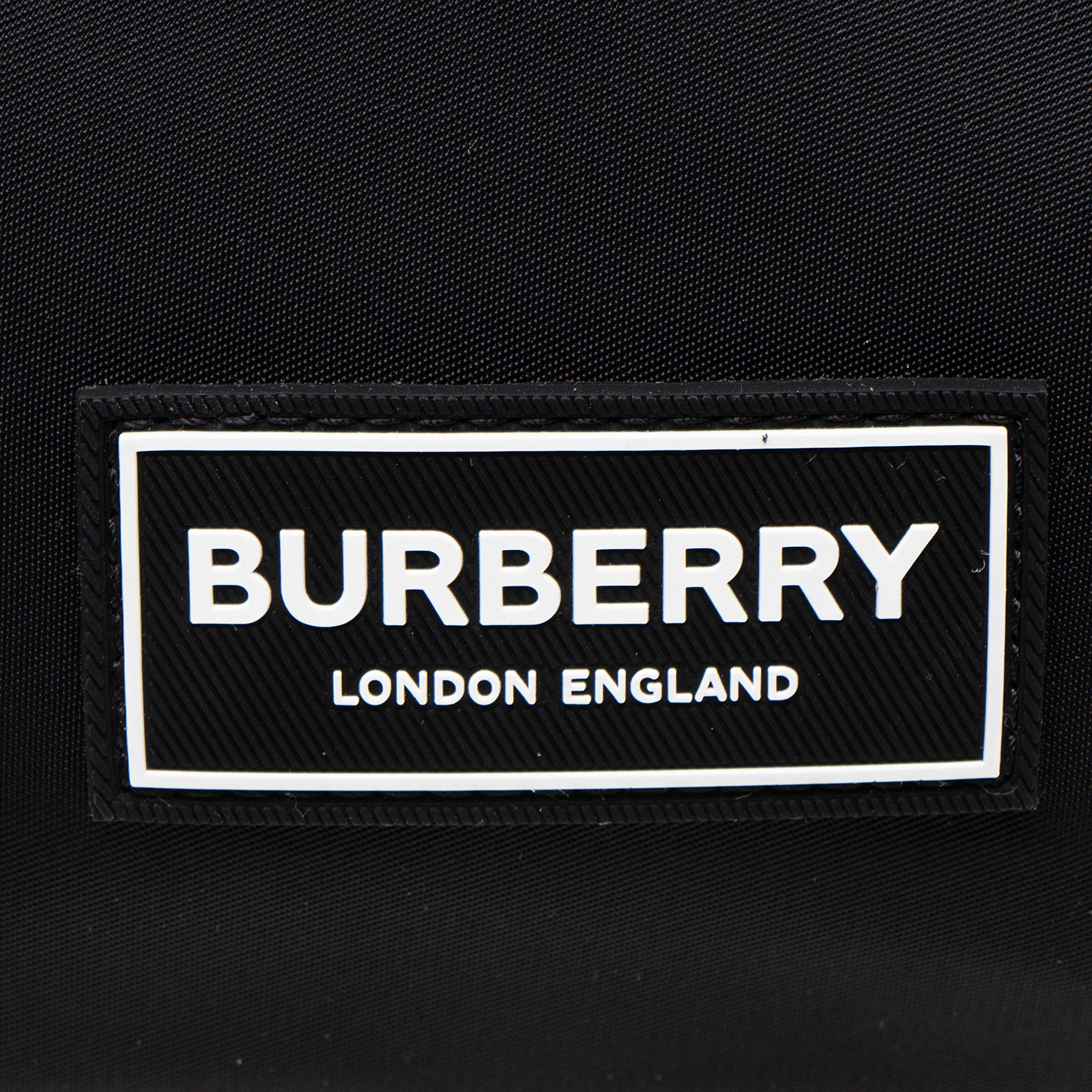 Burberry Nylon Logo Sonny Medium Belt Bag