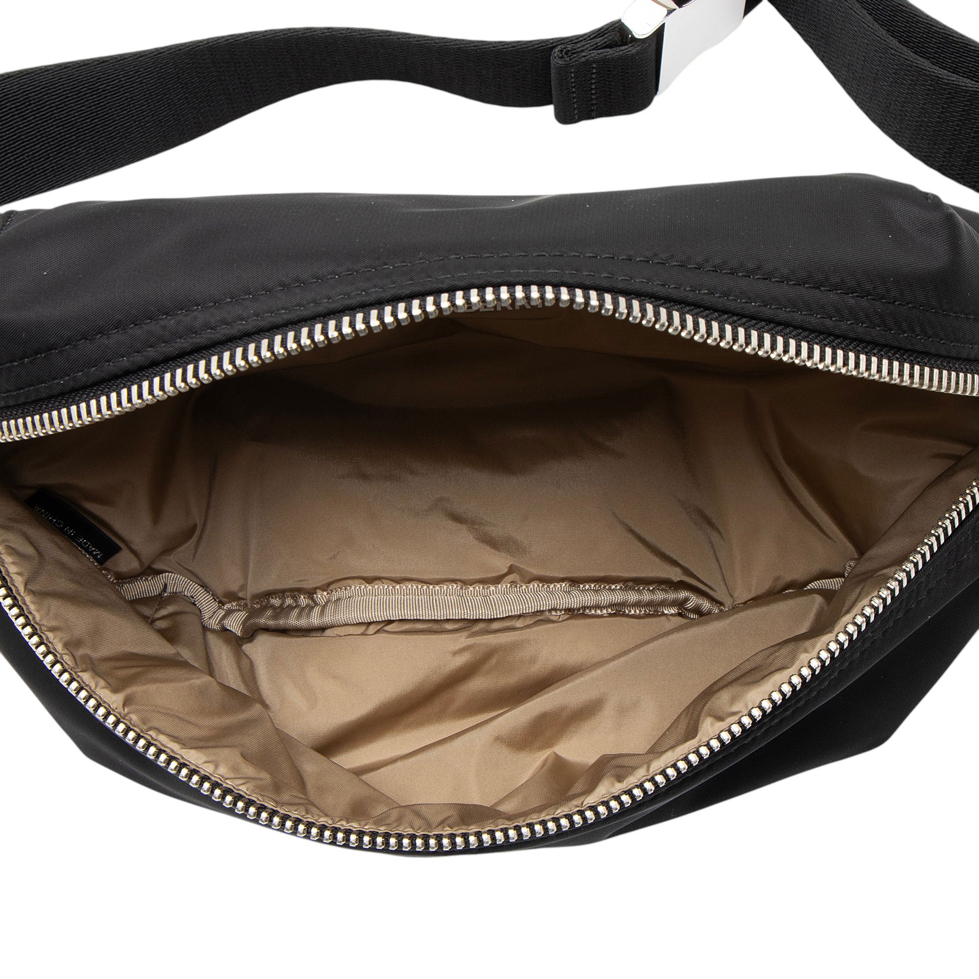 Burberry Nylon Logo Sonny Medium Belt Bag
