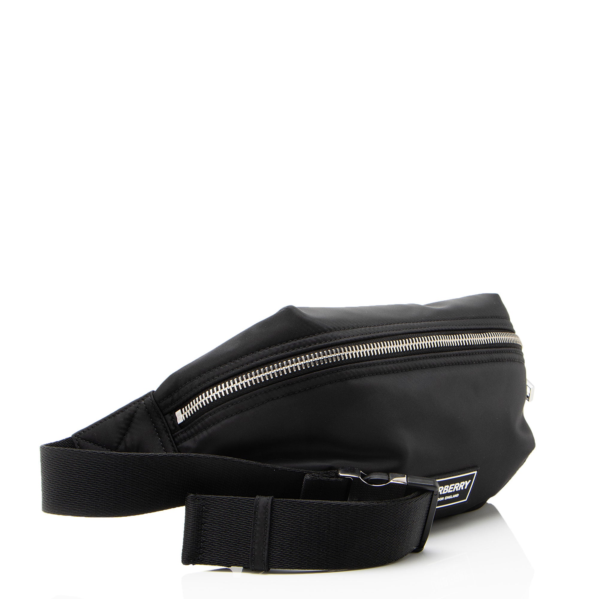 Burberry Nylon Logo Sonny Medium Belt Bag