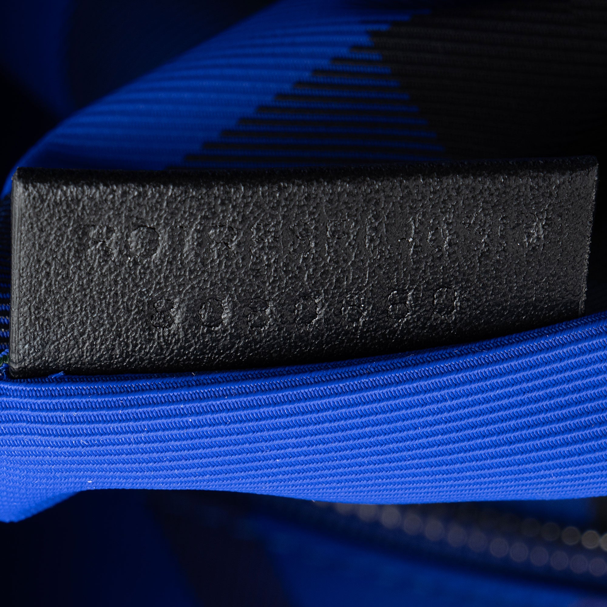 Burberry Nylon Shield Check Duffle