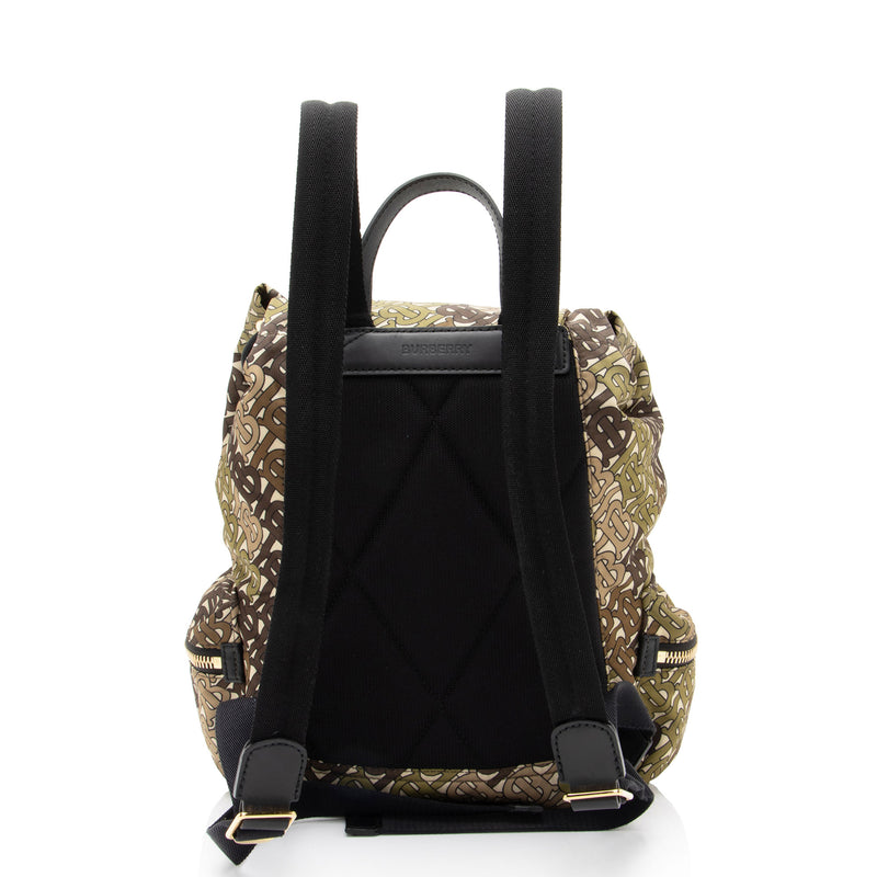 Burberry Nylon TB Rucksack Medium Backpack (SHF-3Hh5Us)