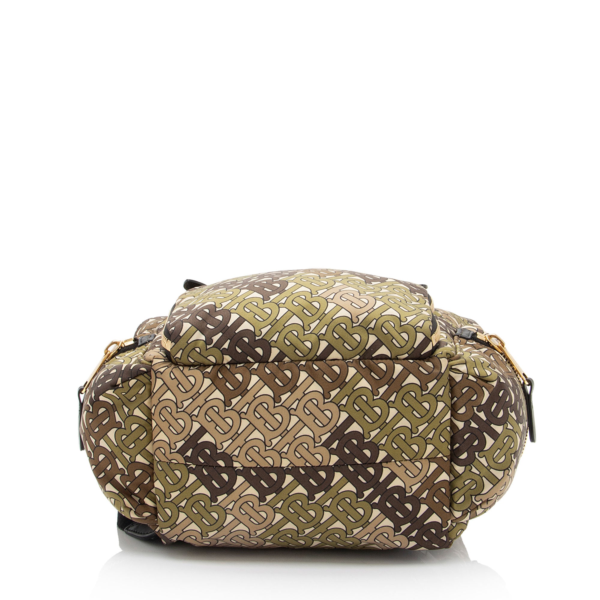 Burberry Nylon TB Rucksack Medium Backpack (SHF-3Hh5Us)