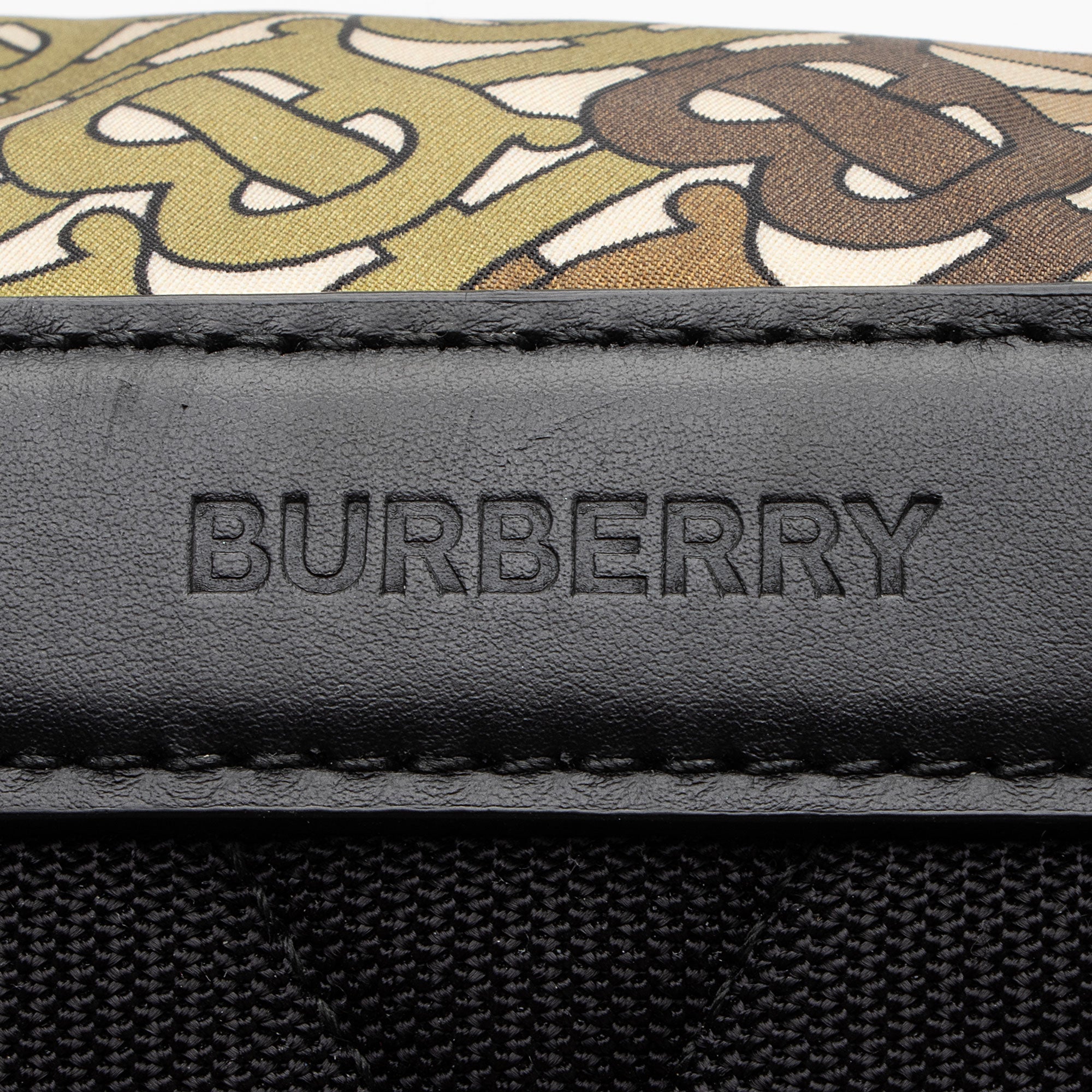 Burberry Nylon TB Rucksack Medium Backpack (SHF-3Hh5Us)