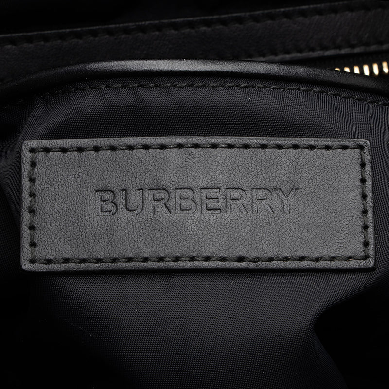 Burberry Nylon TB Rucksack Medium Backpack (SHF-3Hh5Us)