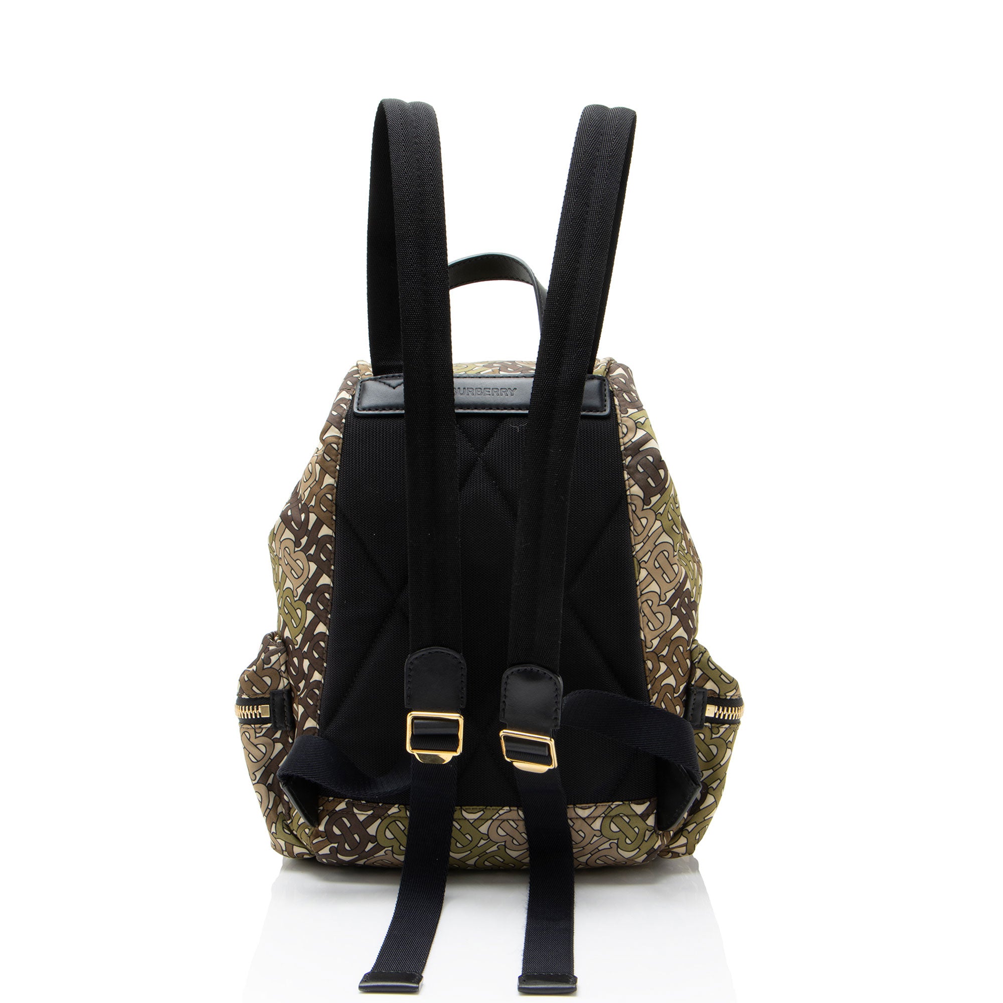 Burberry Nylon TB Rucksack Medium Backpack