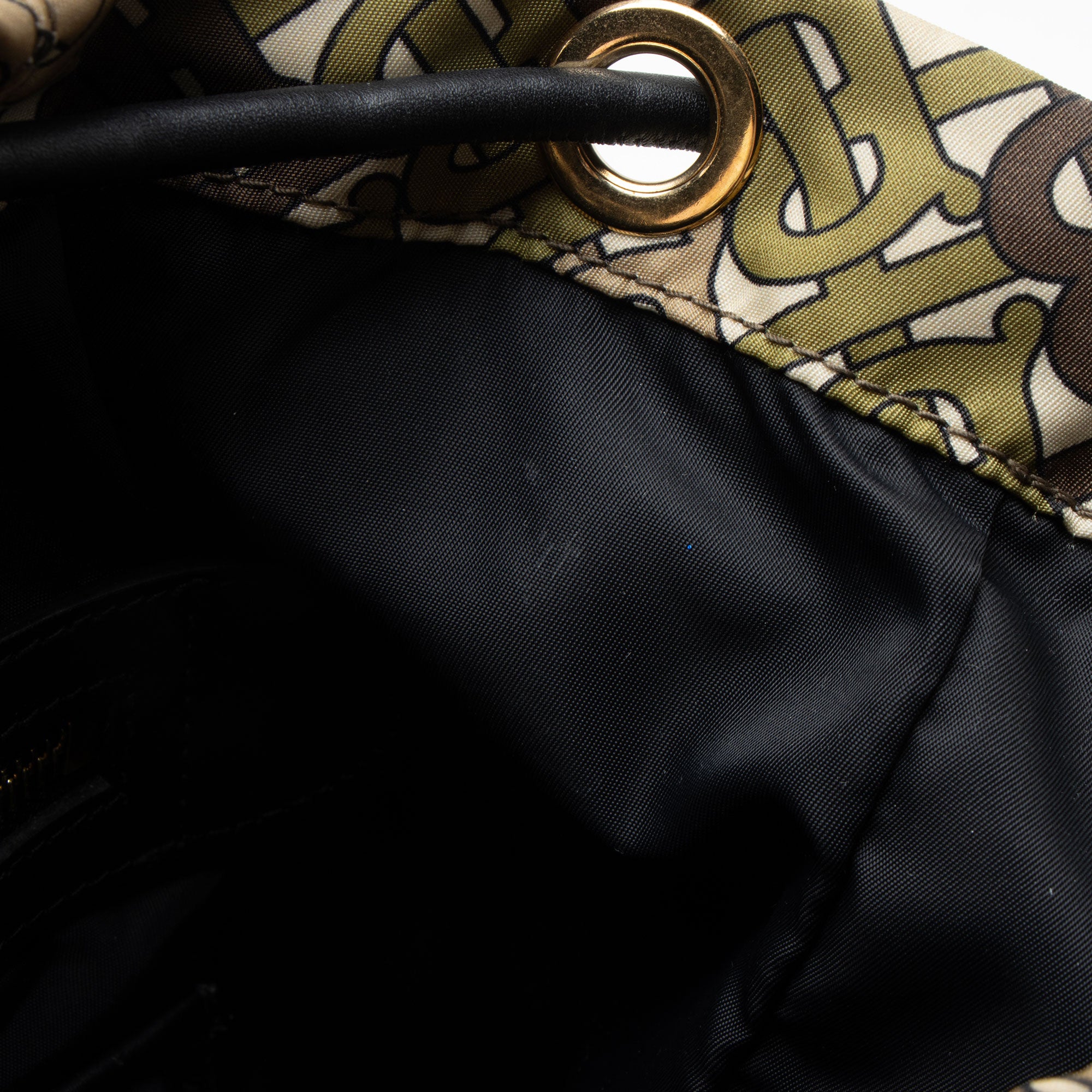 Burberry Nylon TB Rucksack Medium Backpack
