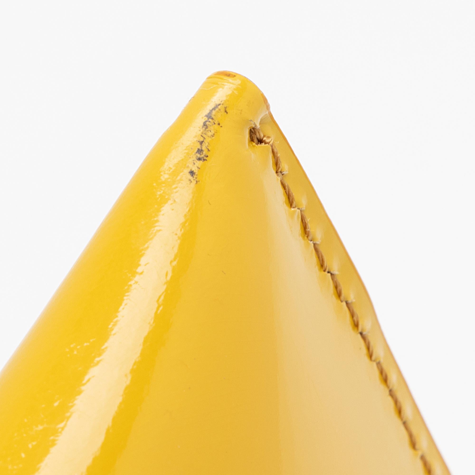 Burberry Prorsum Patent Leather Clutch (SHF-23361)