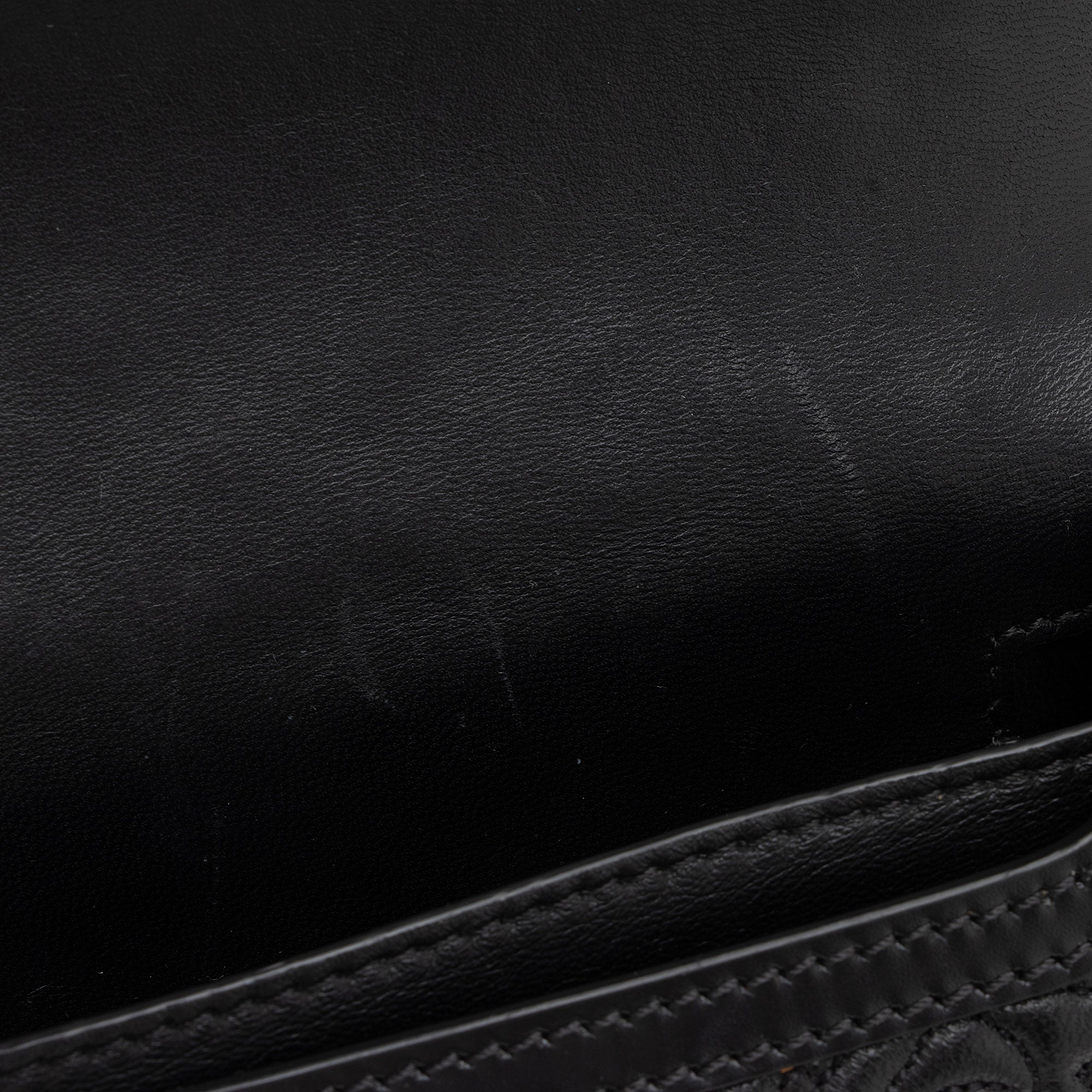 Burberry TB Monogram Embossed Leather Belt Bag (SHF-o46uwN)