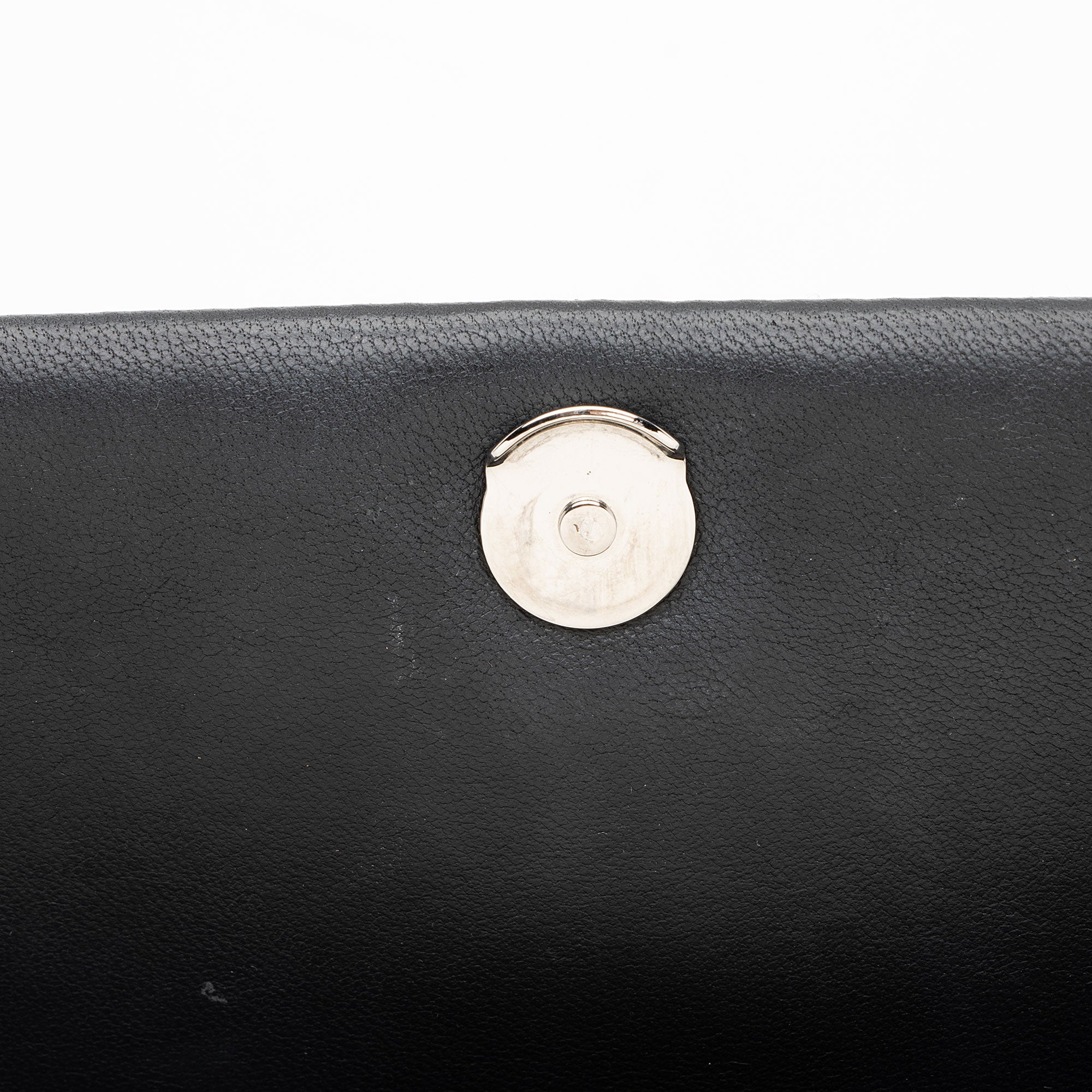 Burberry Quilted Lambskin TB Lola Chain Small Crossbody (SHF-MTysID)