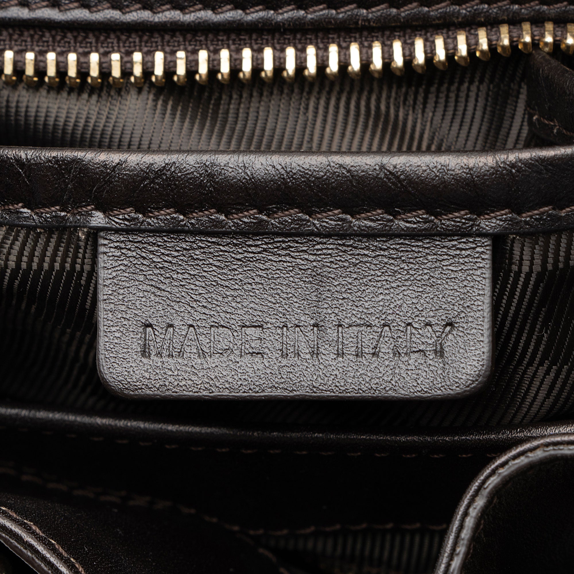 Burberry Quilted Leather Beaton Baby Satchel