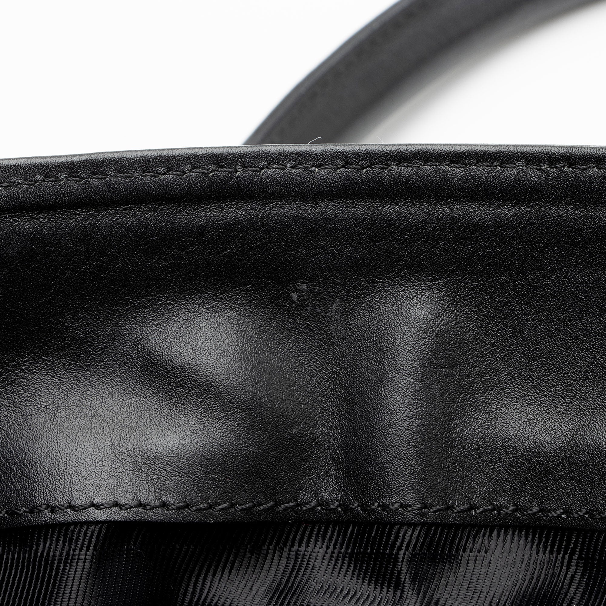 Burberry Quilted Leather Manor Satchel (SHF-XS6CjR)