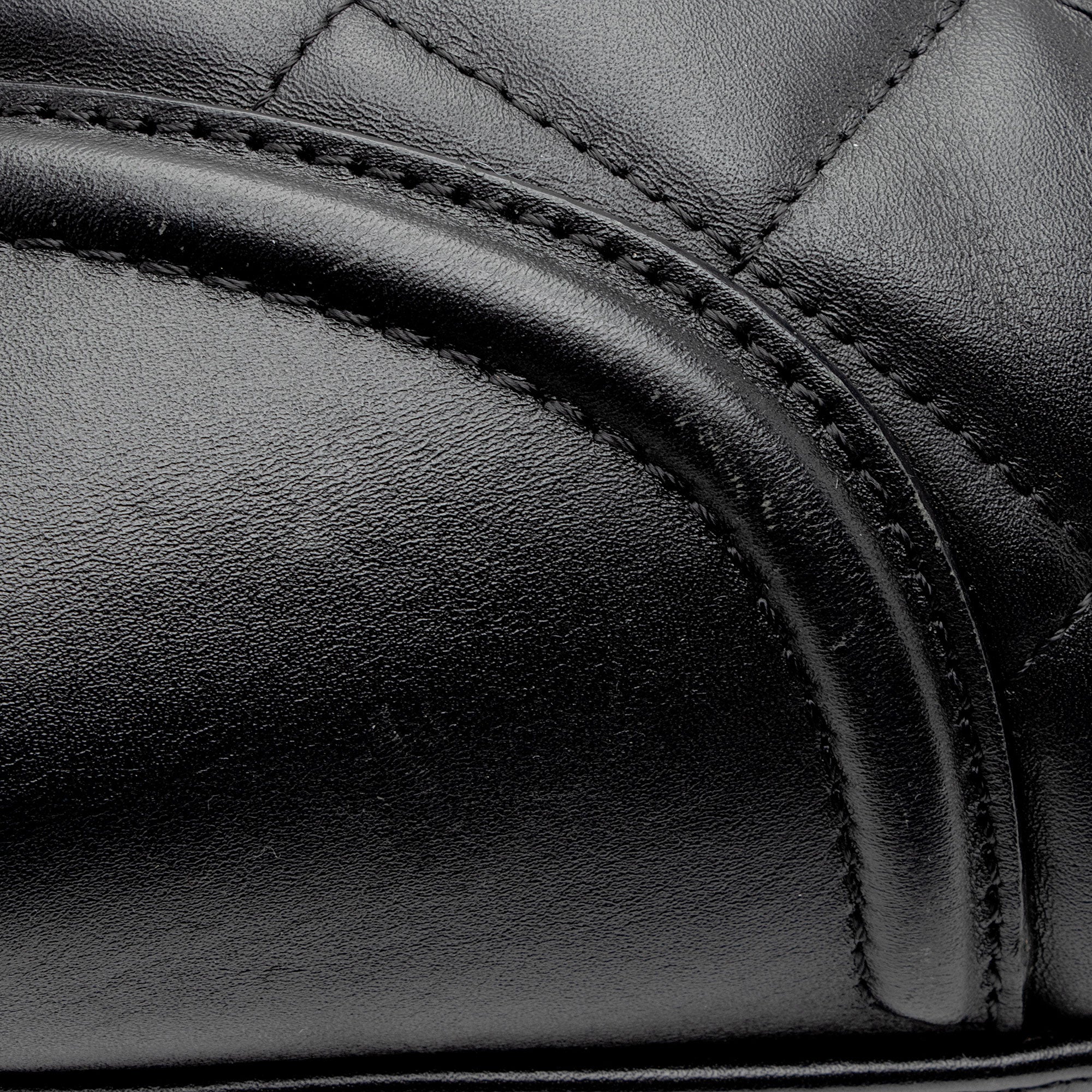 Burberry Quilted Leather Manor Satchel (SHF-XS6CjR)