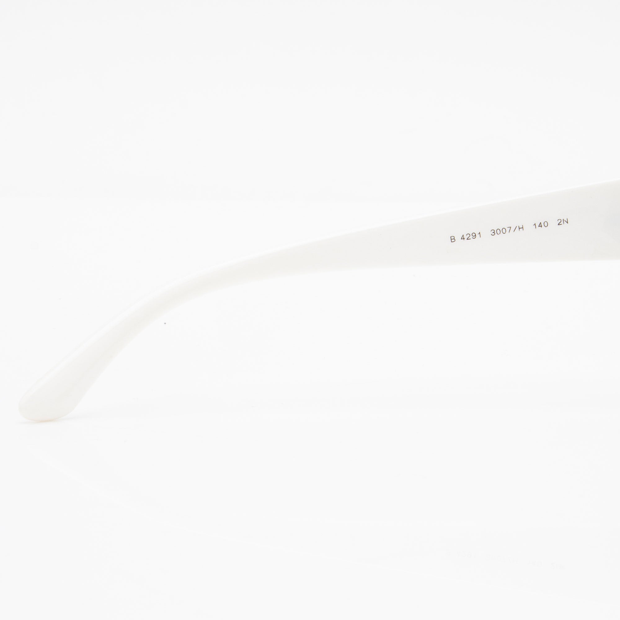 Burberry Mirrored Logo Shield Sunglasses