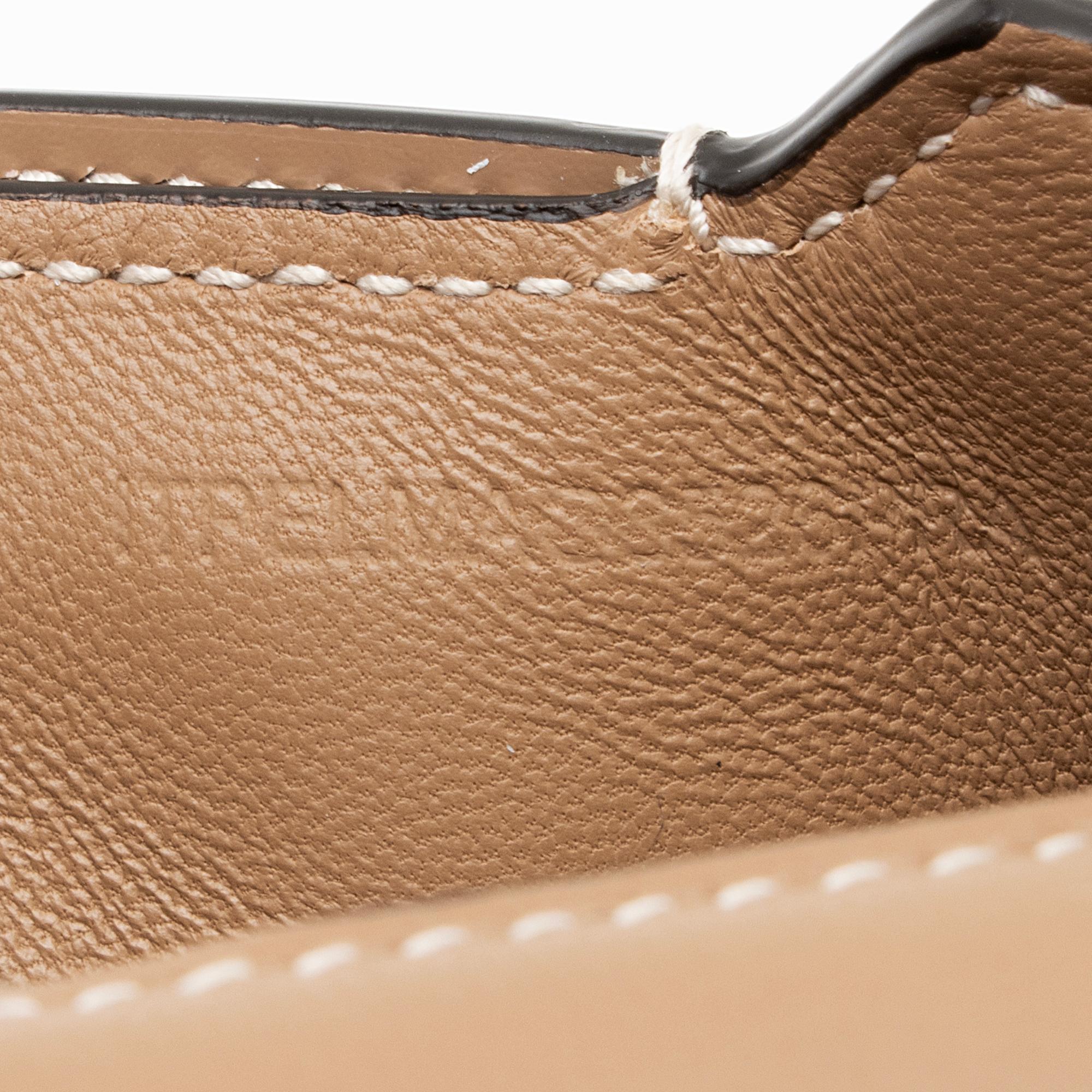 Burberry Smooth Calfskin Check Olympia Small Shoulder Bag