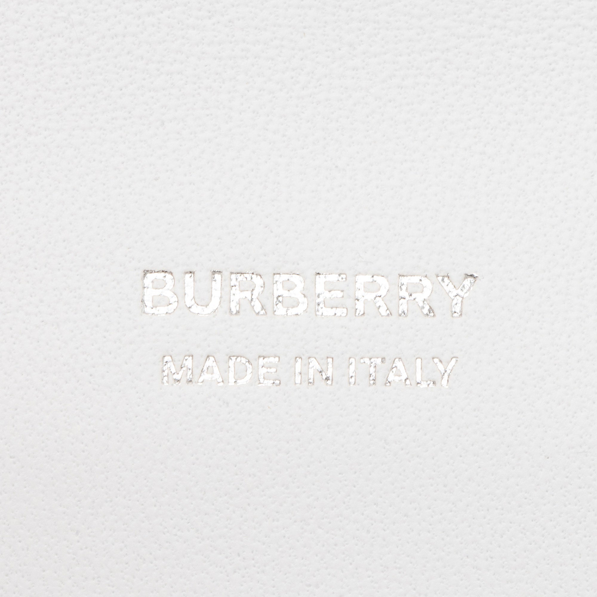 Burberry Smooth Calfskin Olympia Micro Crossbody (SHF-efQbqV)