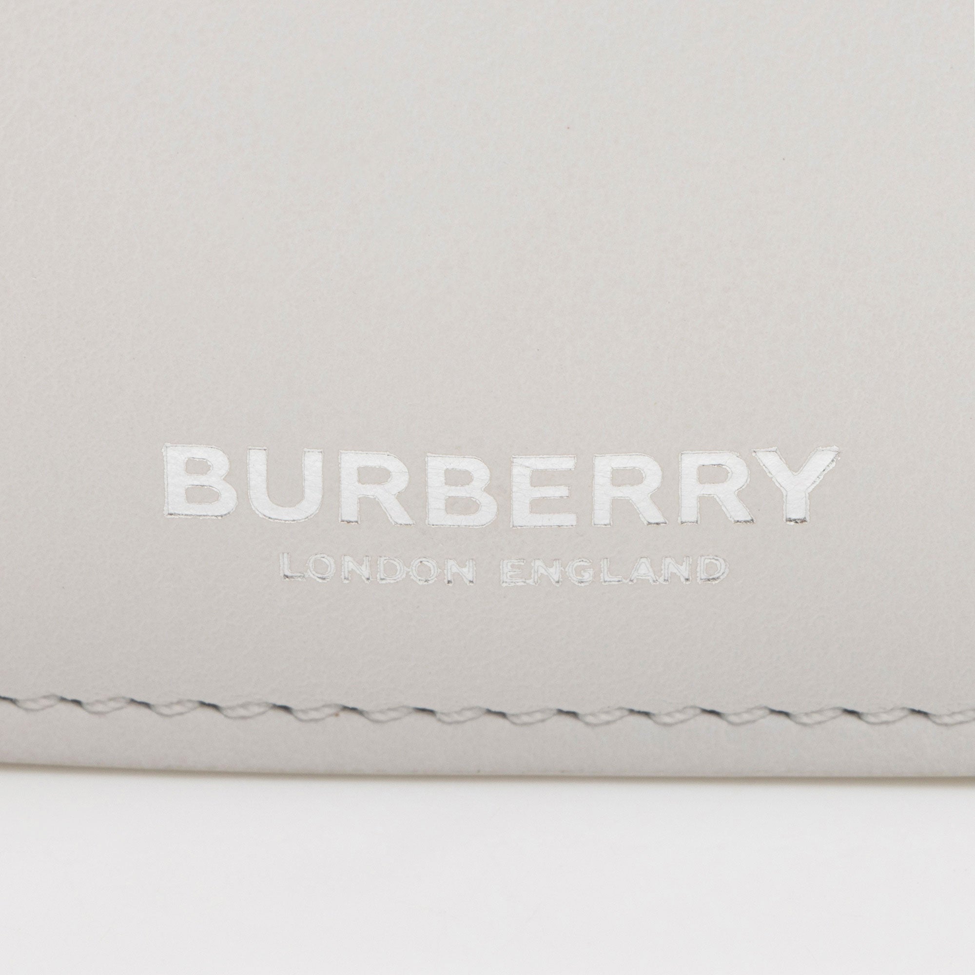Burberry Smooth Calfskin Olympia Micro Crossbody (SHF-efQbqV)