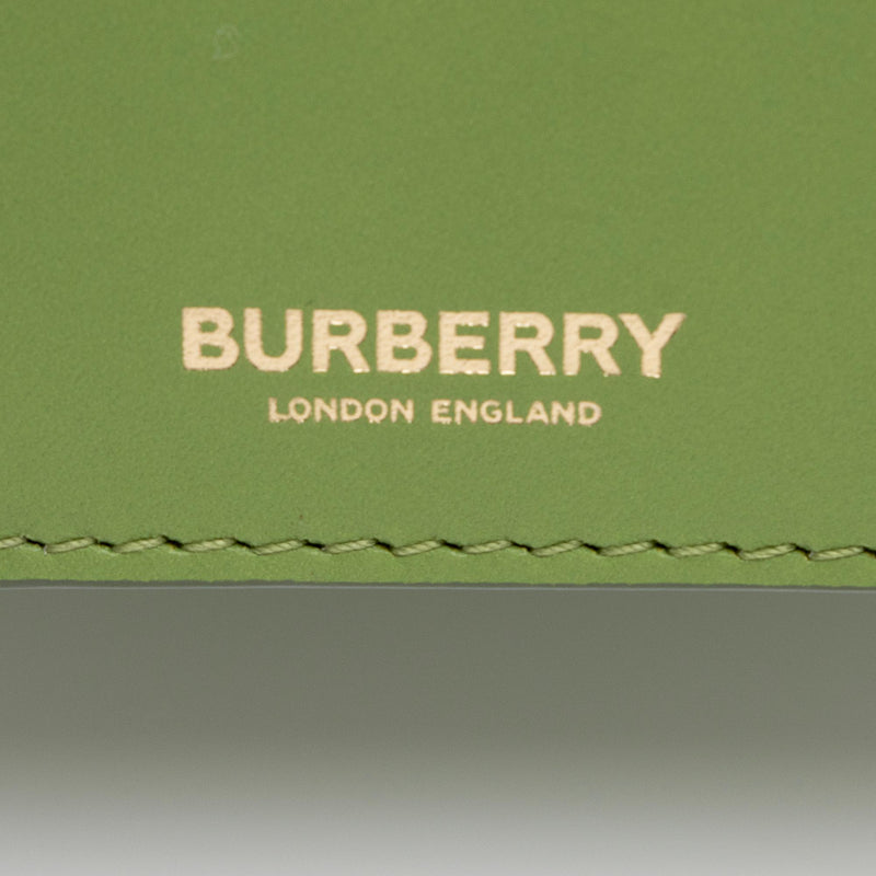 Burberry Smooth Calfskin Olympia Small Crossbody Bag (SHF-RzOREz)