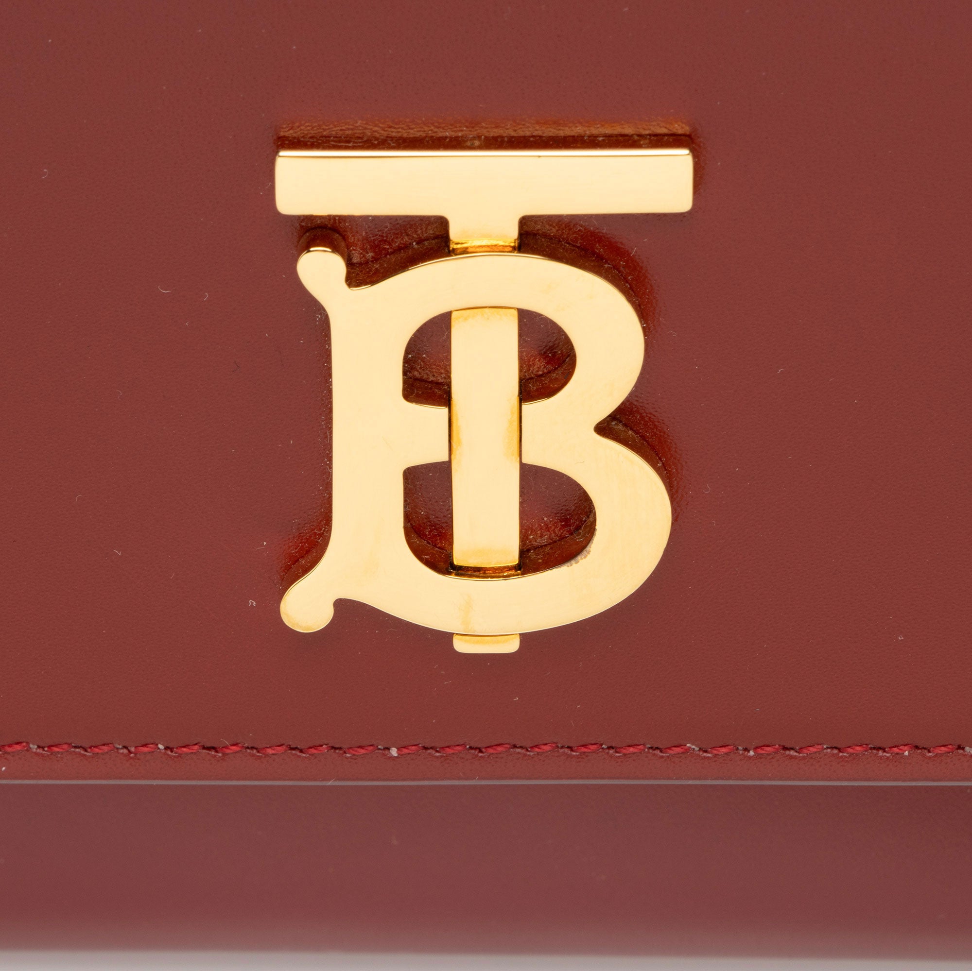 未使用あり♡BURBERRY♡TBロゴ レーナー＆スカート♡12Y152cm Burberry Smooth Leather TB Mini Bag