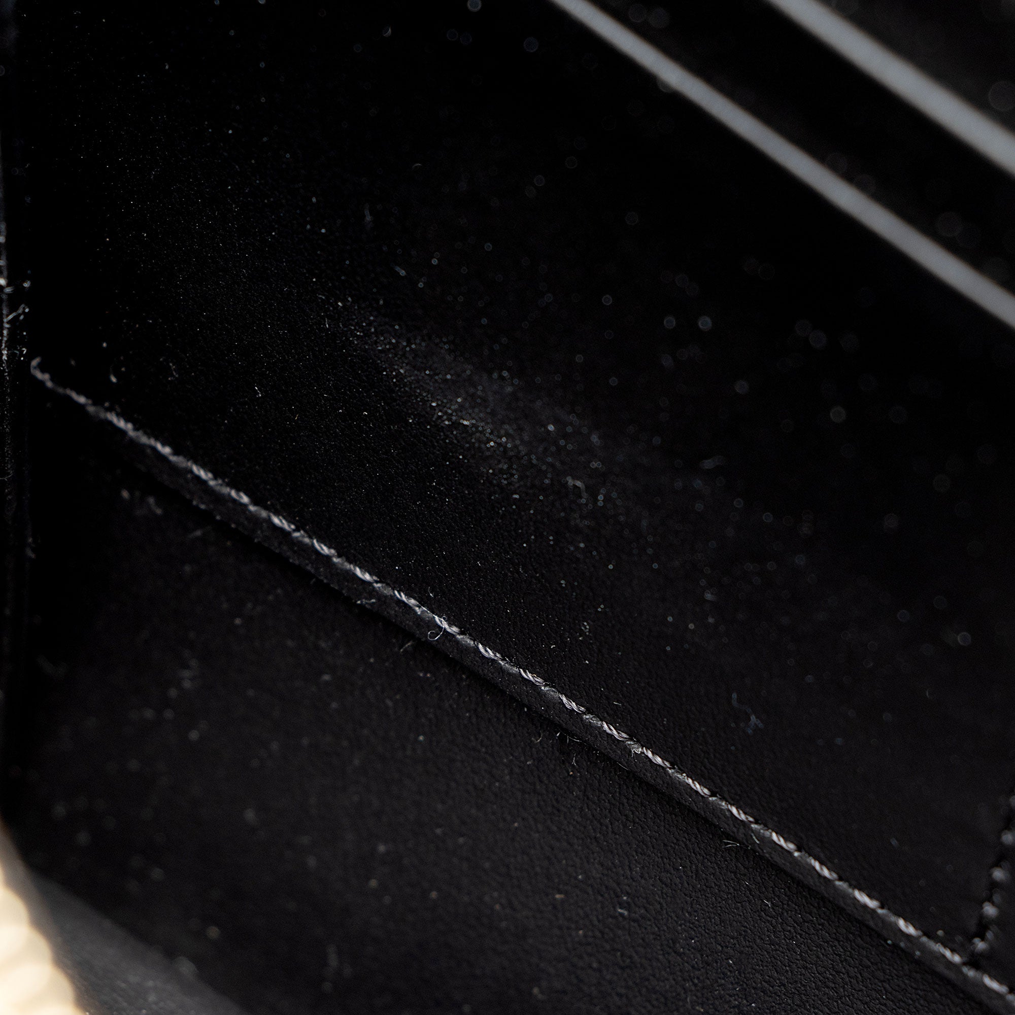 Burberry Smooth Leather TB Mini Bag