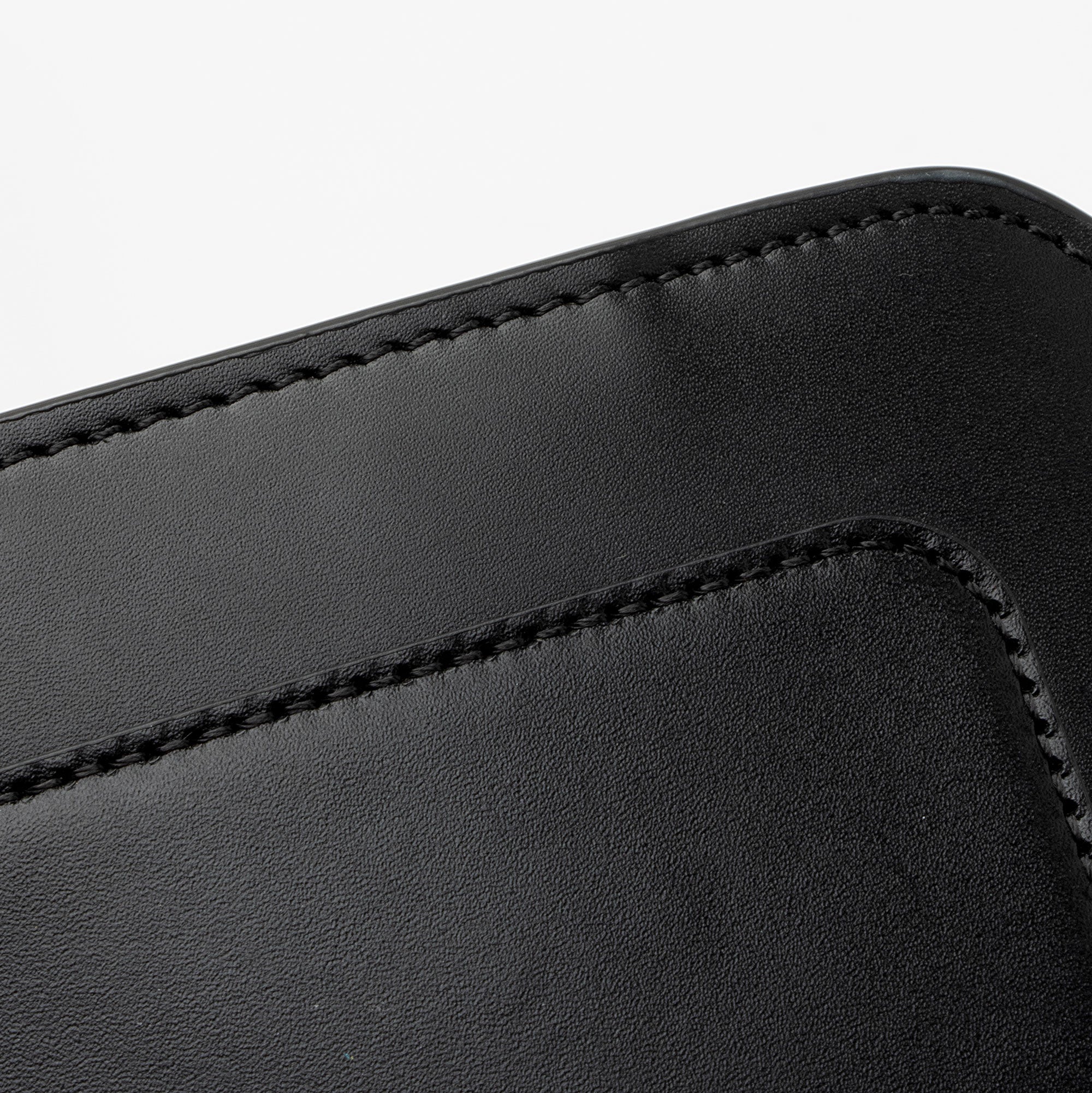 Burberry Smooth Leather TB Mini Bag