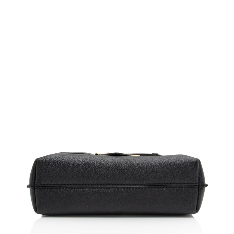 Burberry Soft Grain Calfskin Medley Small Crossbody (SHF-lXmmcr 