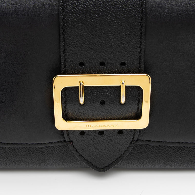Burberry Soft Grain Calfskin Medley Small Crossbody (SHF-lXmmcr 